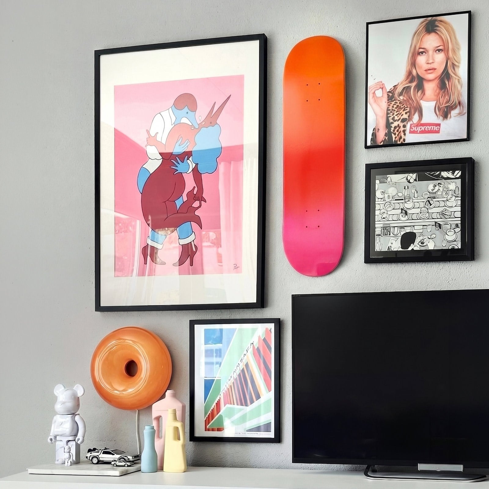 Sunburn Skateboard