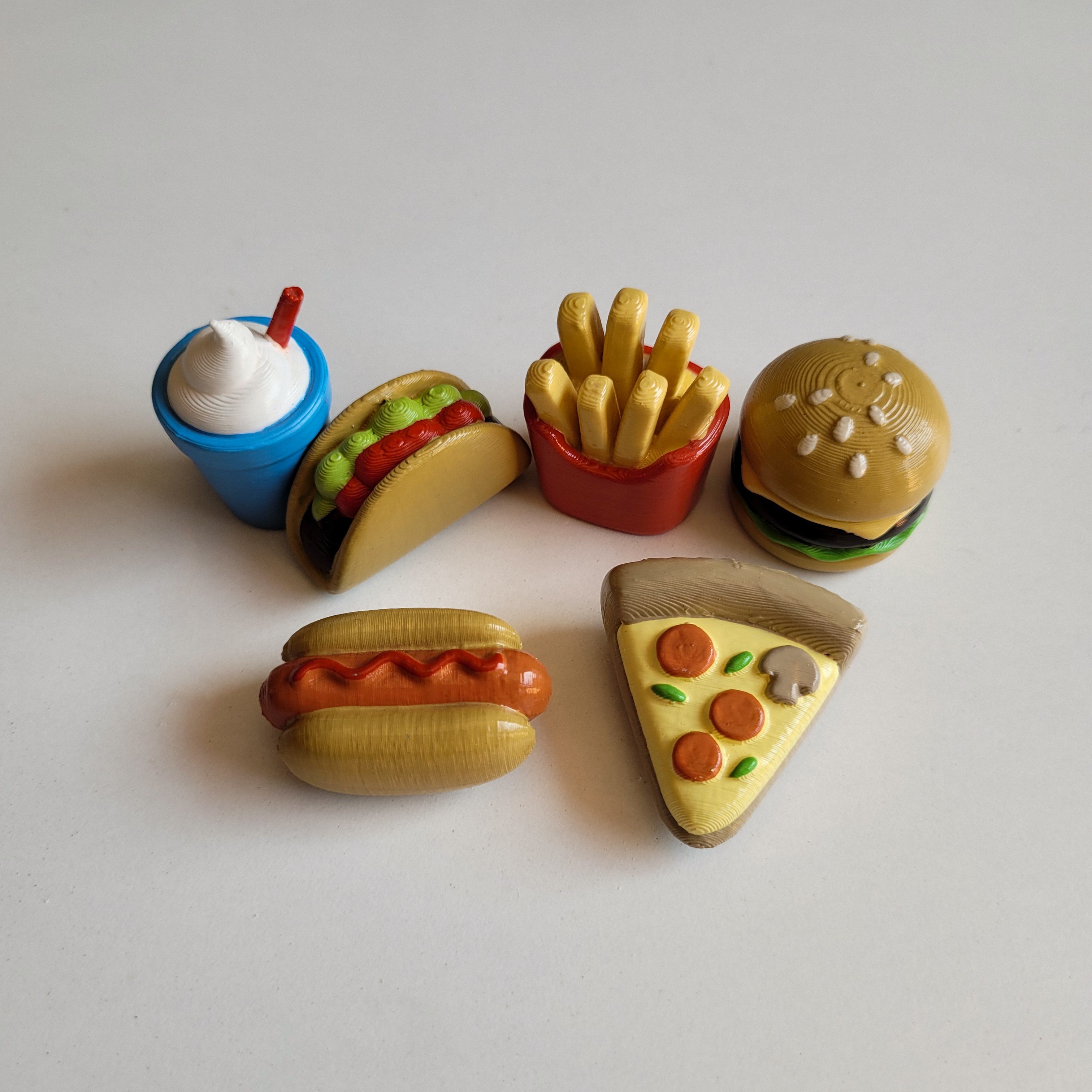 The Cheat Day Magnet Seti