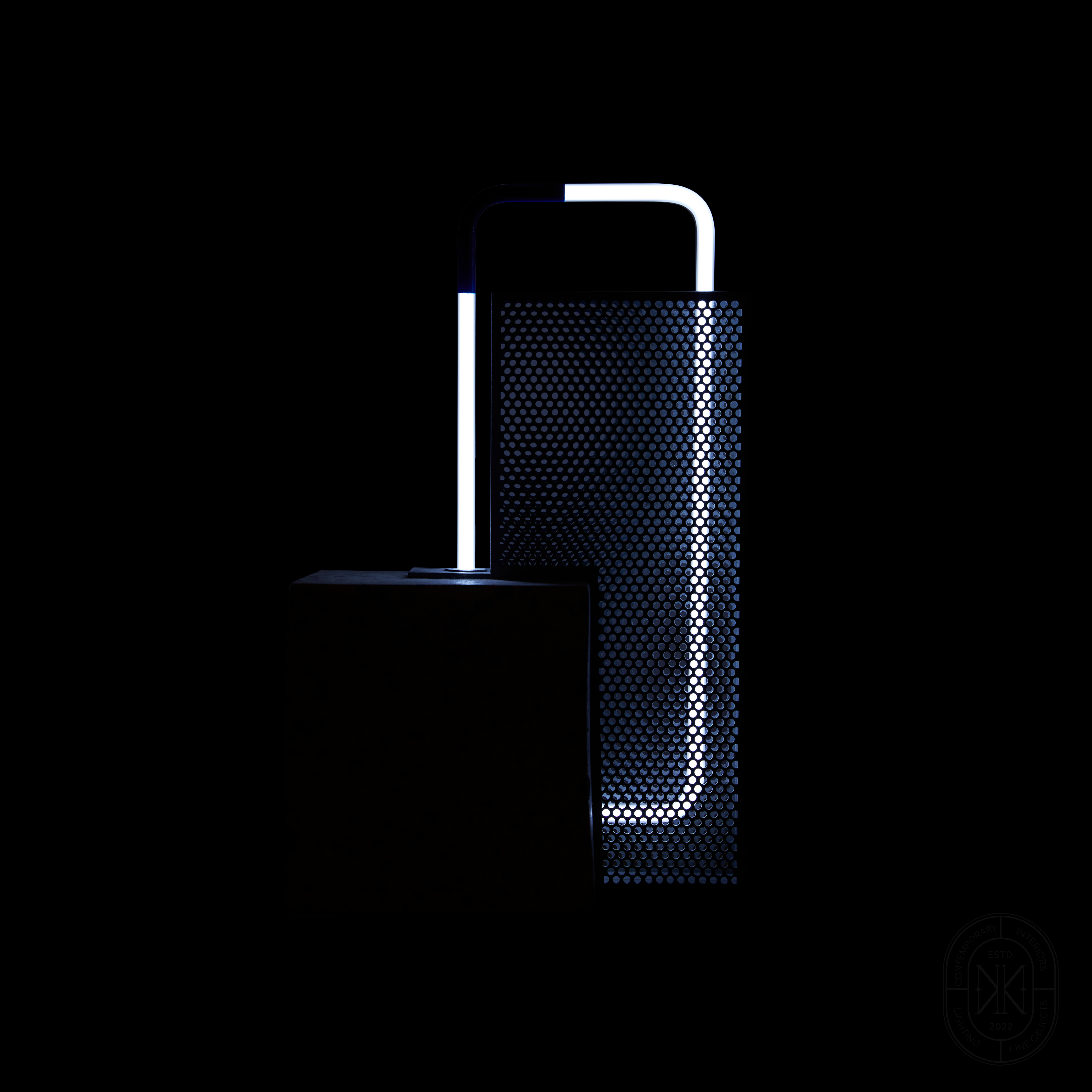 The Moiré - Cube