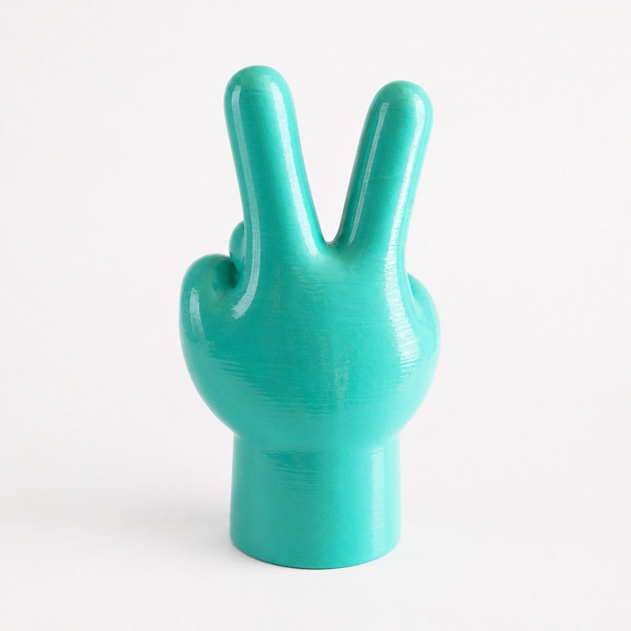 The Peace Hand | Mint