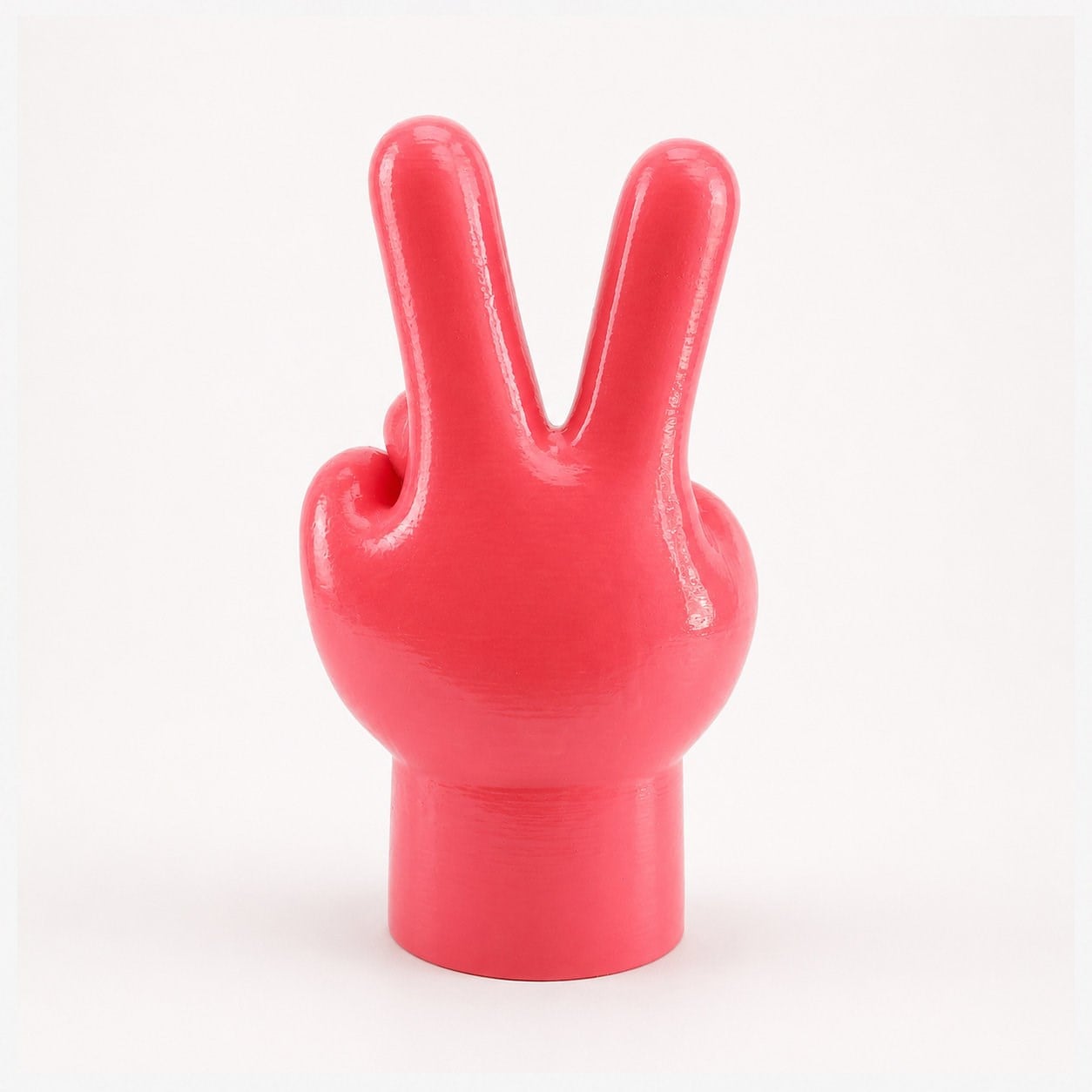 The Peace Hand | Pembe