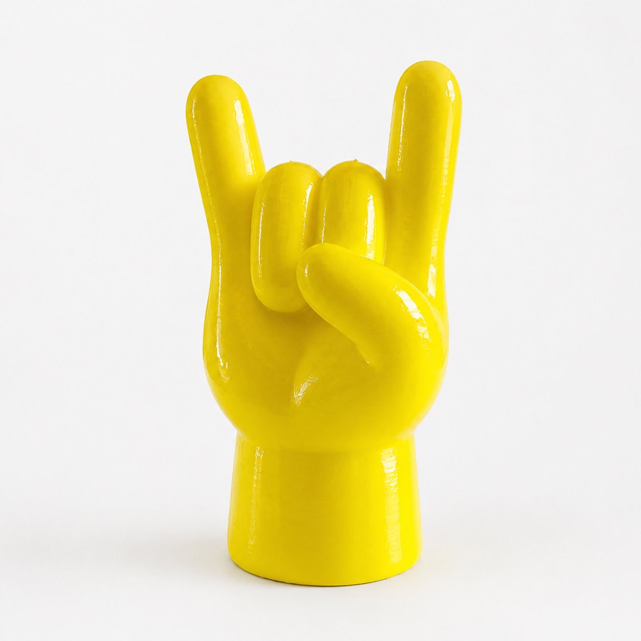 The Rocker Hand | Limon Sarı