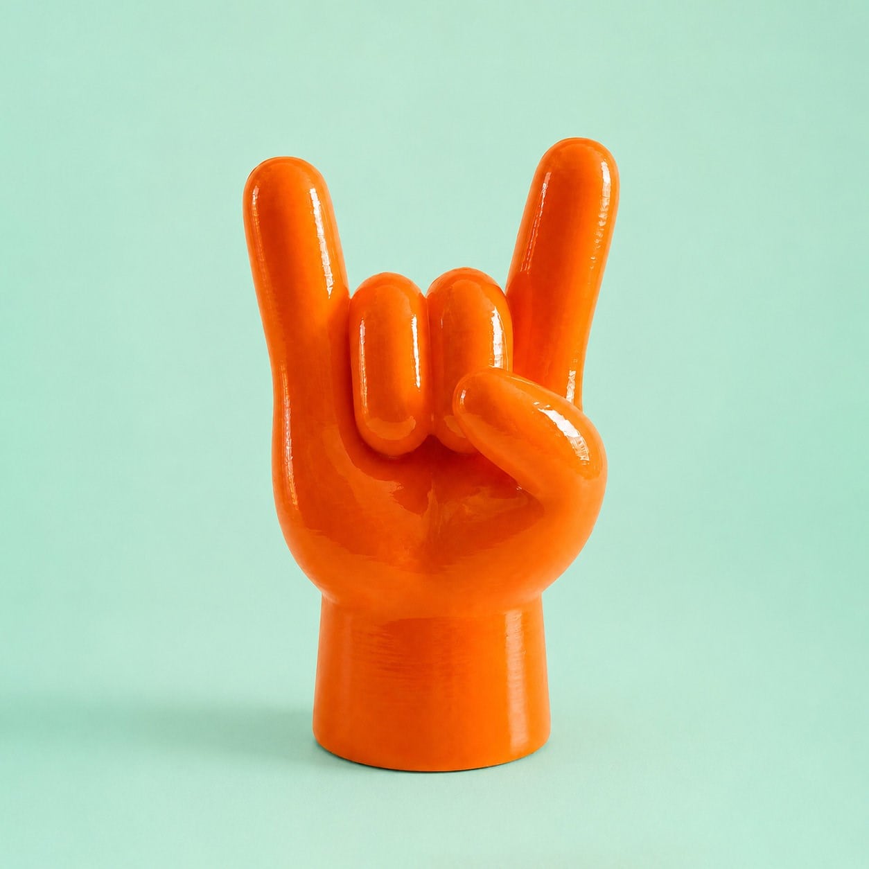 The Rocker Hand | Turuncu
