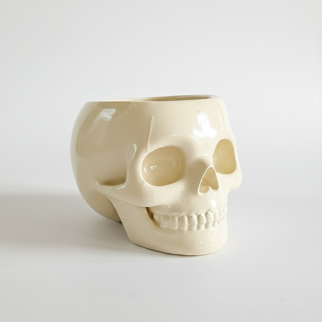 The Skull Bowl | Kemik