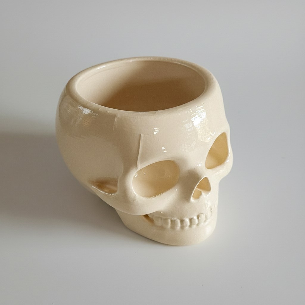 The Skull Bowl | Kemik