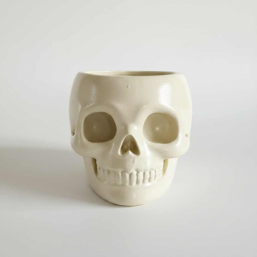 The Skull Bowl | Kemik