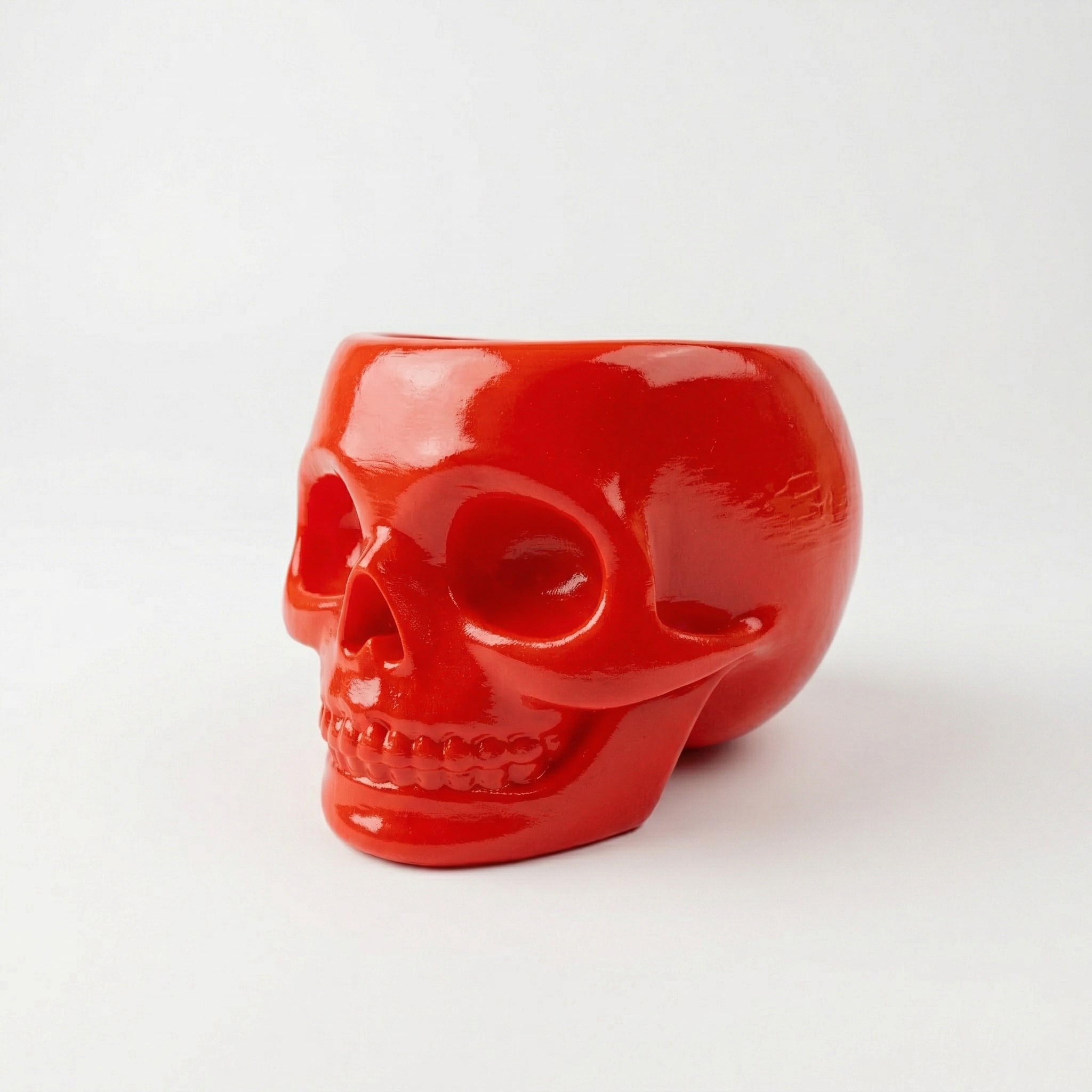 The Skull Bowl | Kırmızı