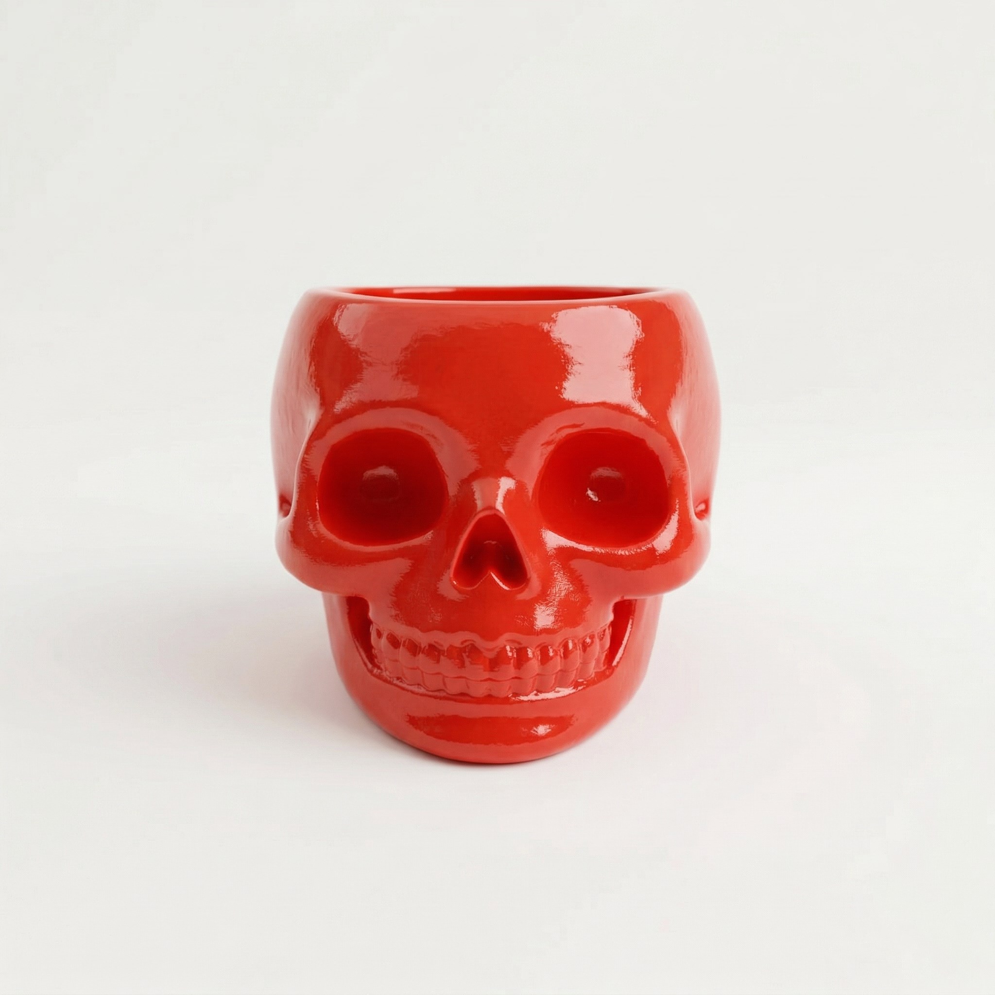 The Skull Bowl | Kırmızı