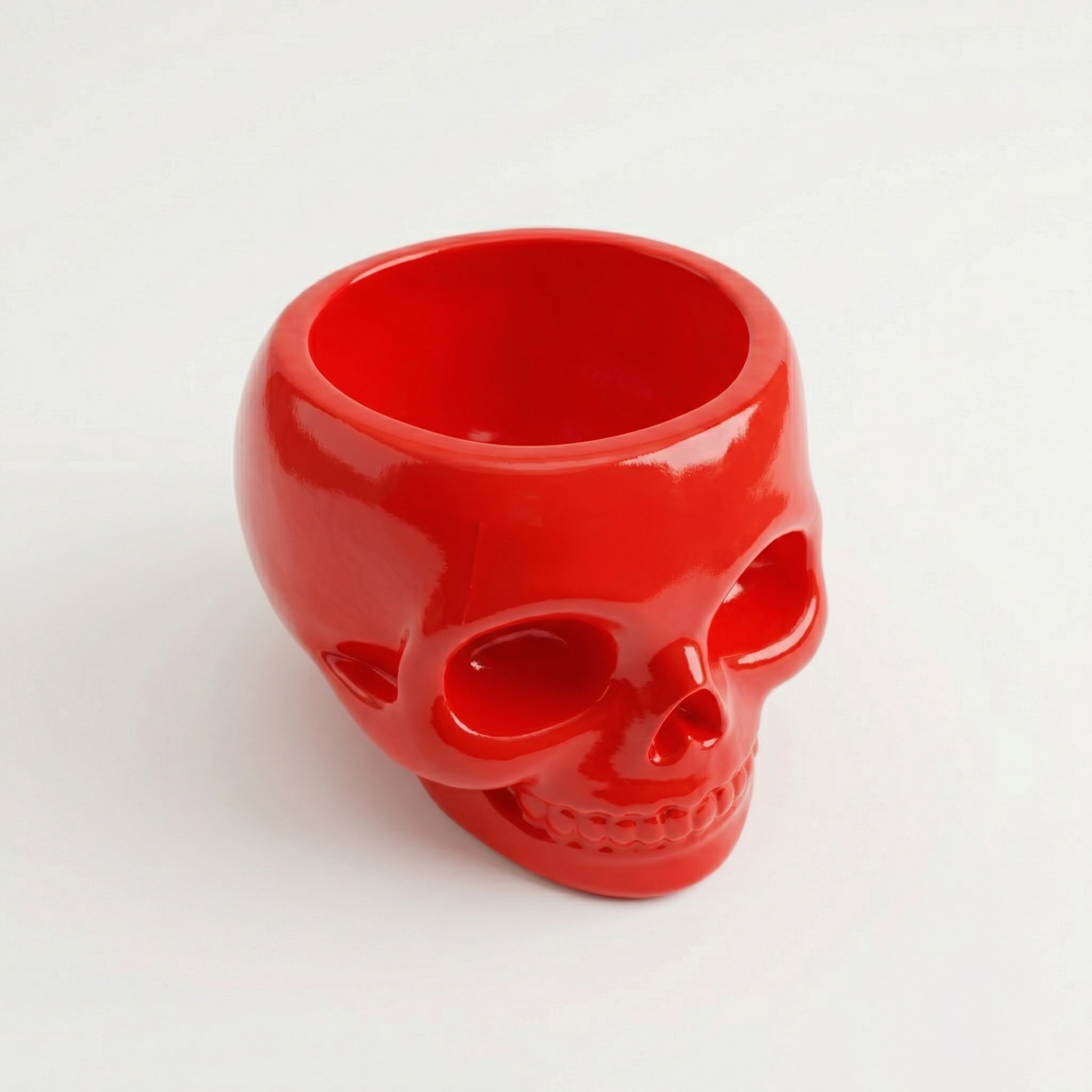 The Skull Bowl | Kırmızı