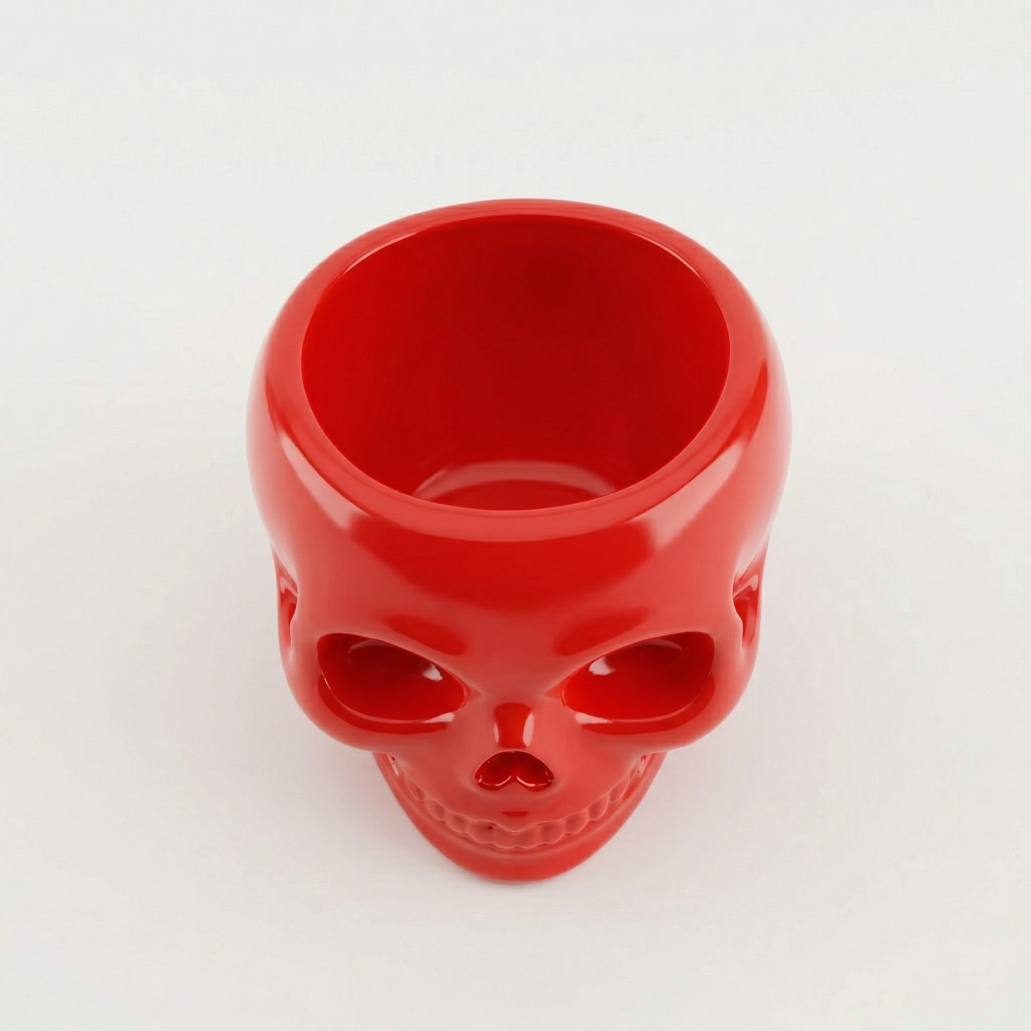 The Skull Bowl | Kırmızı