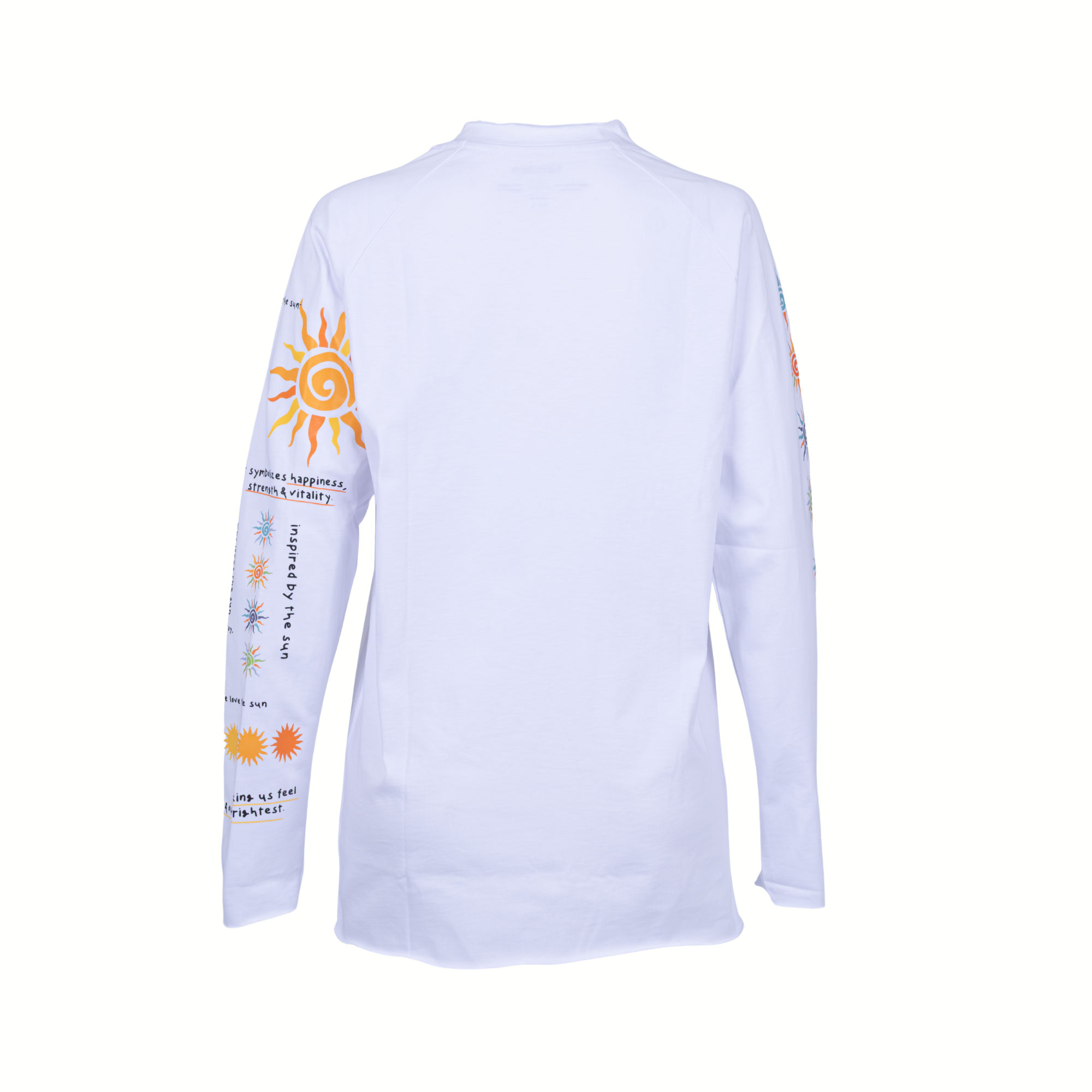 The Sun Uzun Kollu T-Shirt