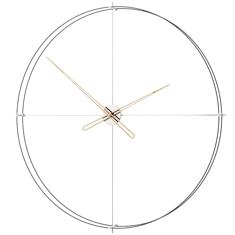 Timeless Large Duvar Saati