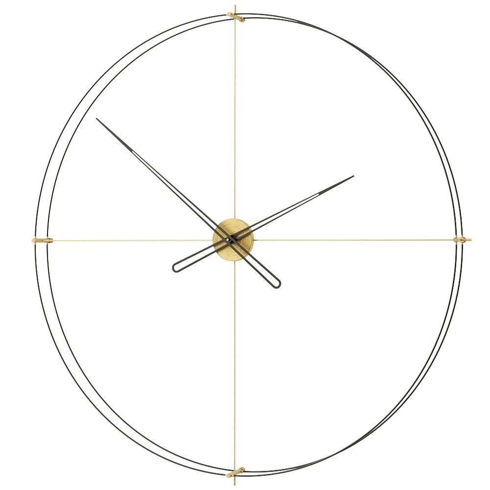Timeless Large Duvar Saati