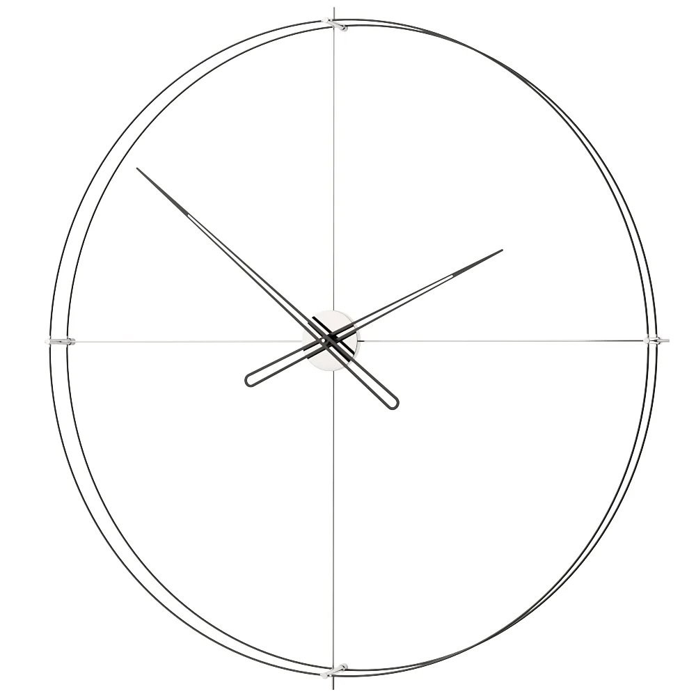 Timeless Large Duvar Saati