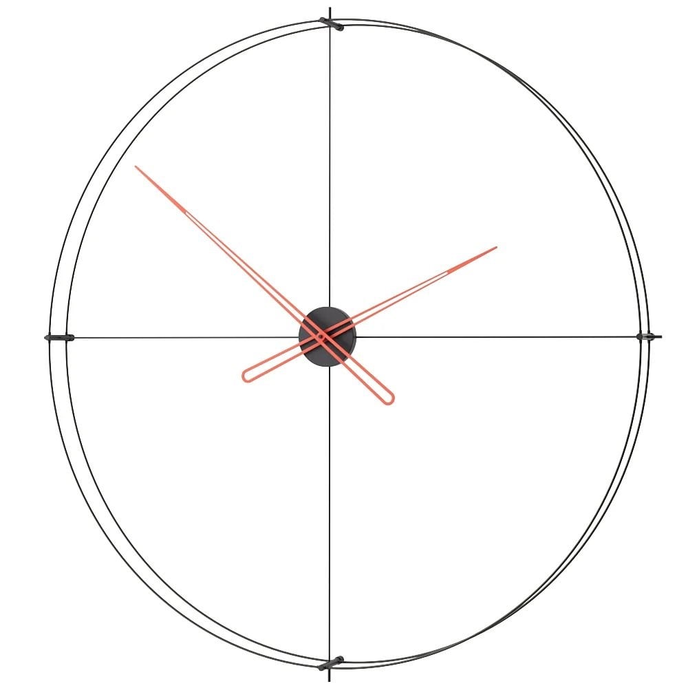 Timeless Large Duvar Saati