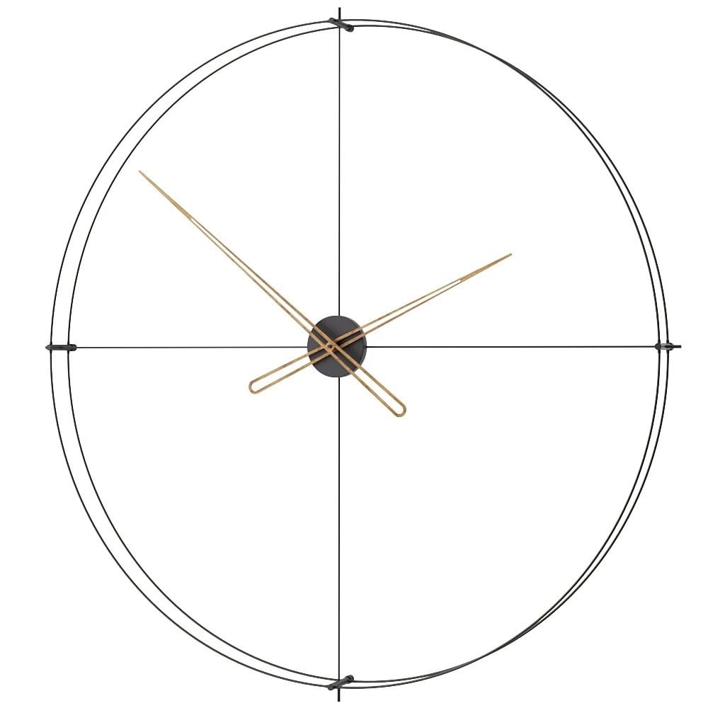 Timeless Large Duvar Saati