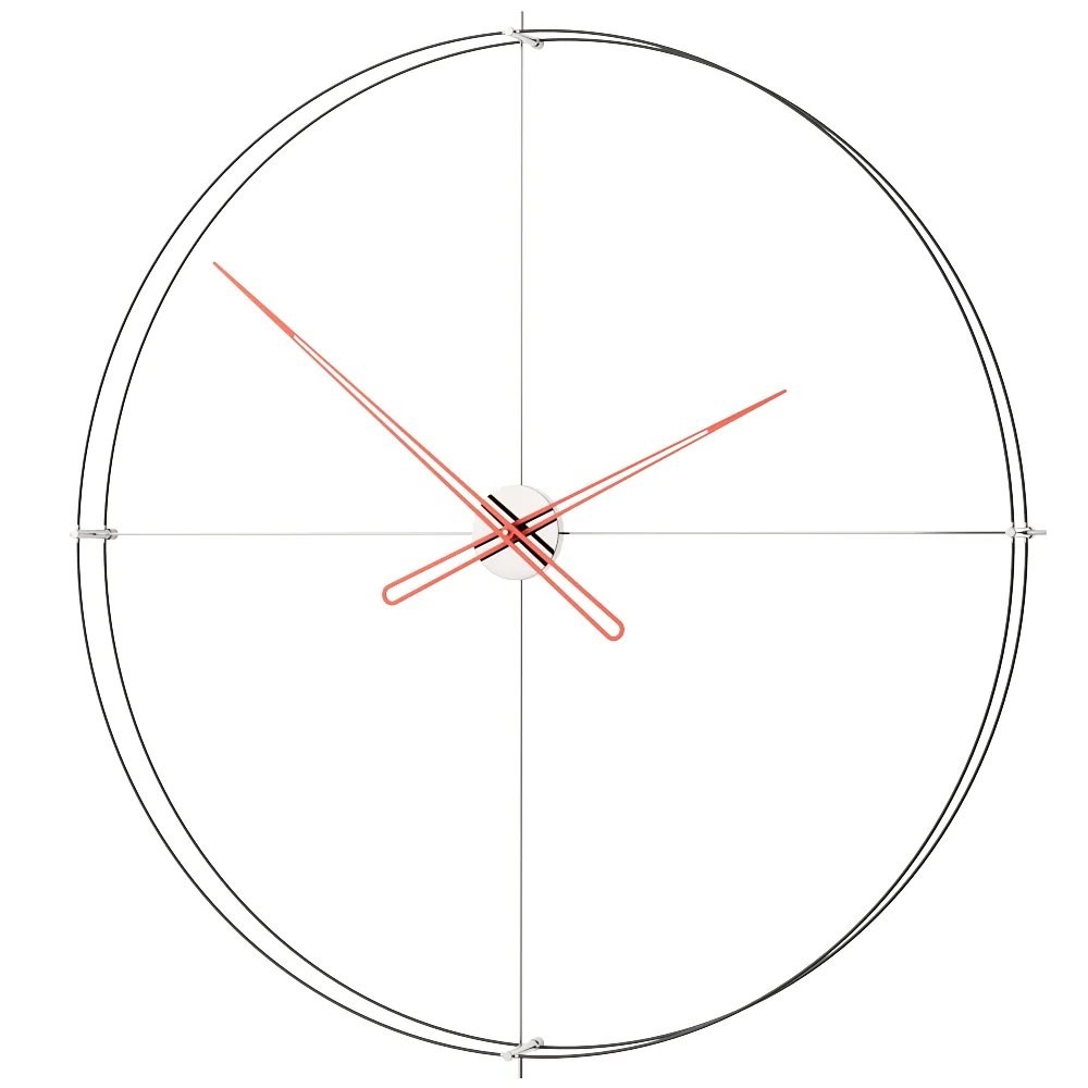 Timeless Large Duvar Saati