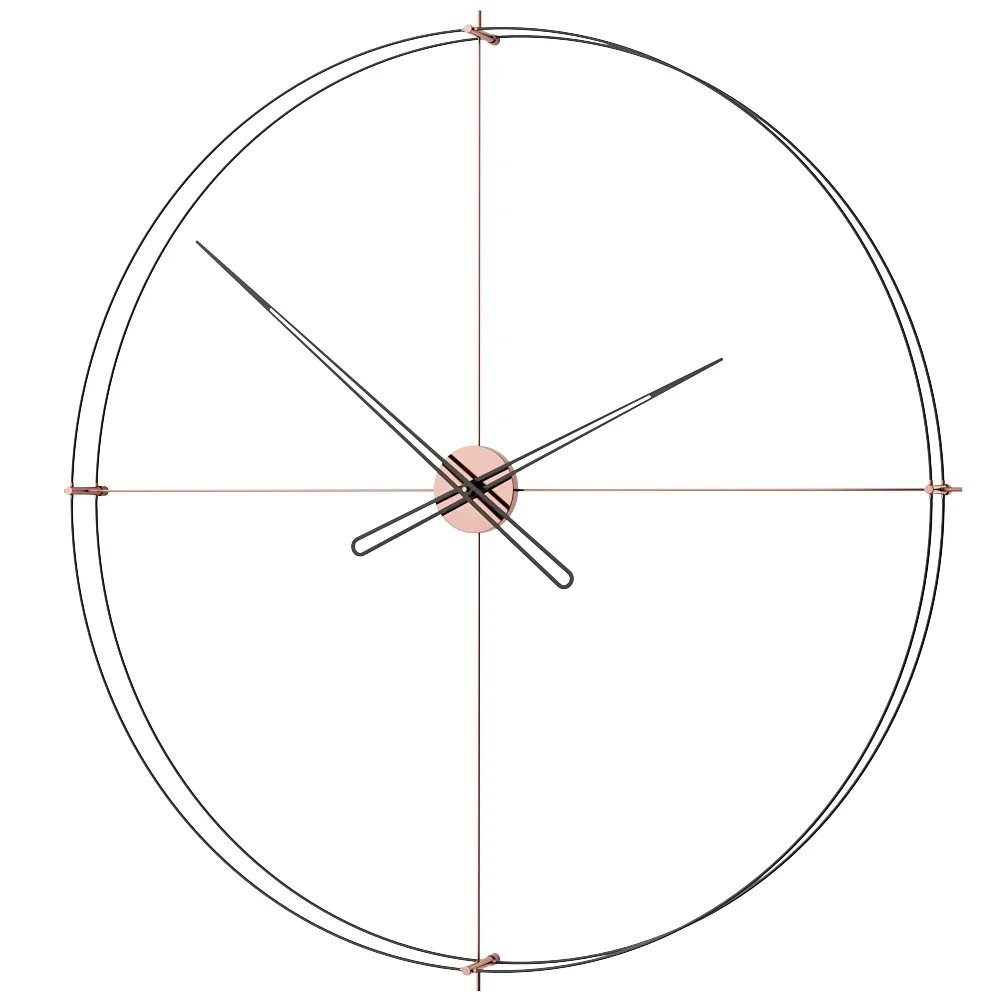 Timeless Large Duvar Saati