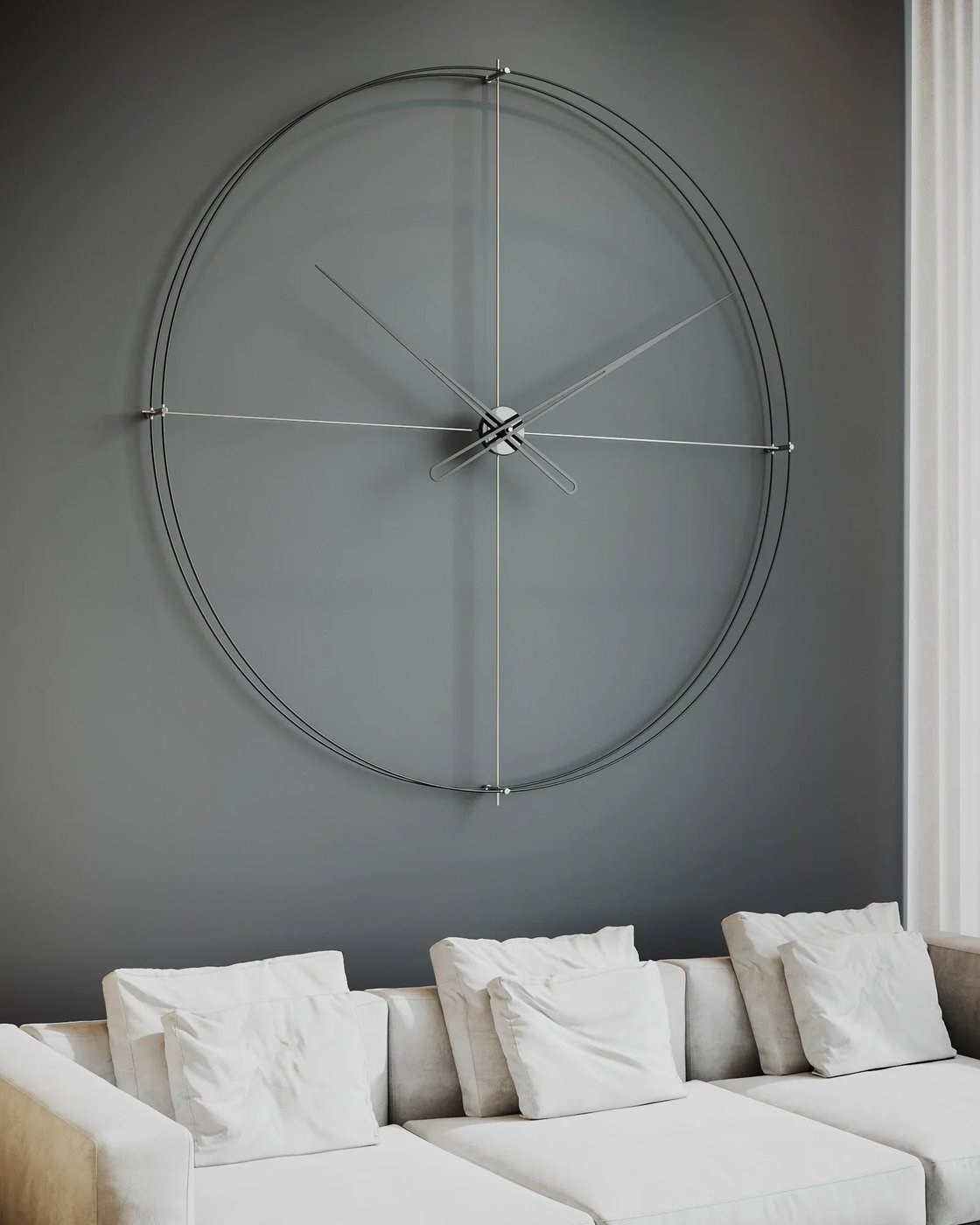 Timeless Large Duvar Saati