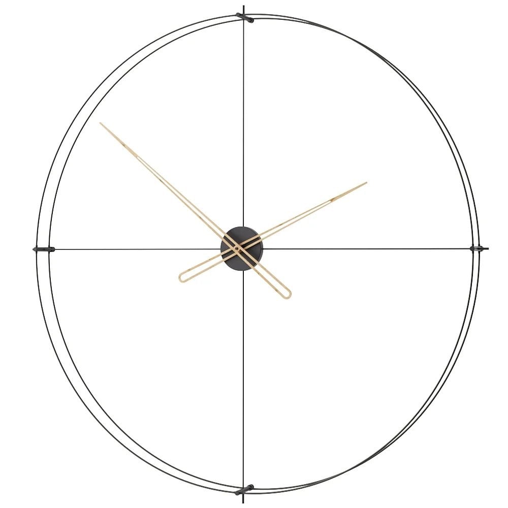 Timeless Large Duvar Saati