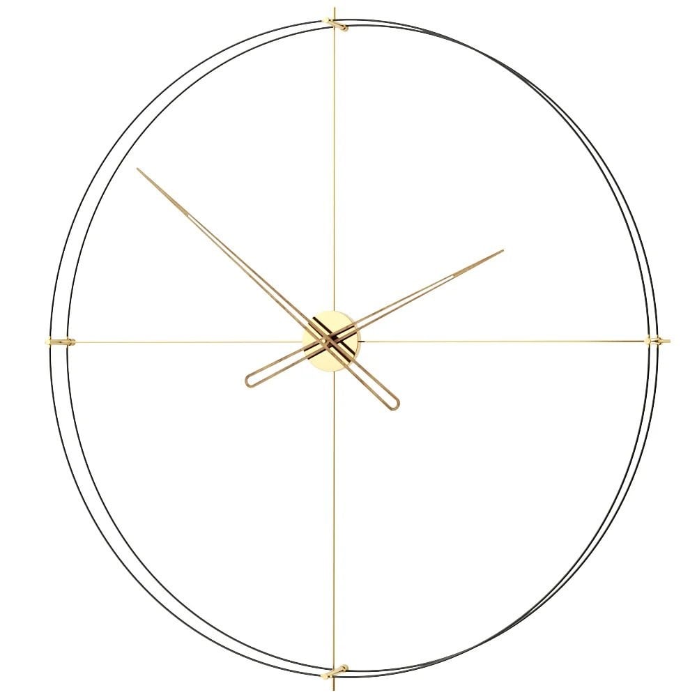 Timeless Large Duvar Saati