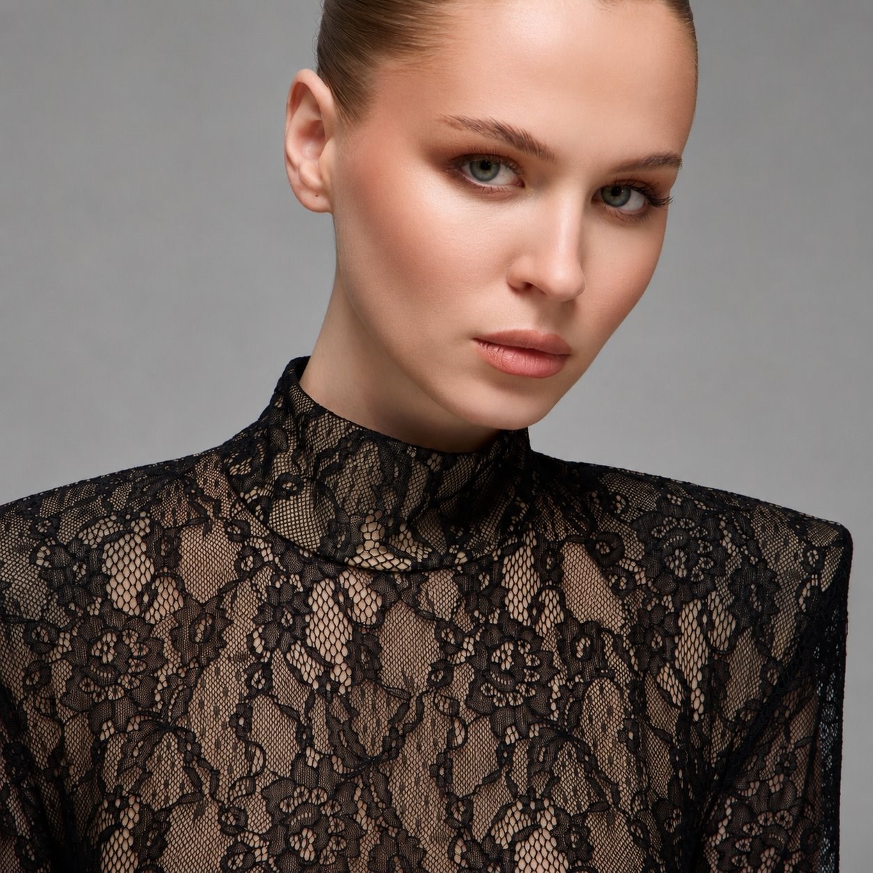 Tove Cut-out Detailed & Draped Maxi Dress
