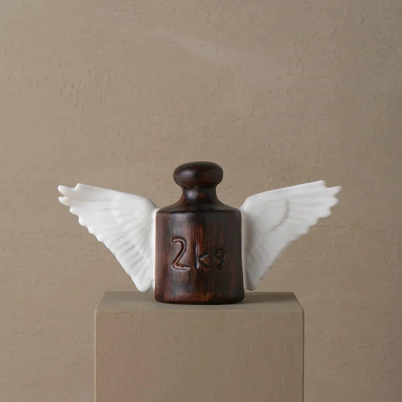 Uçan Ağırlık  Obje Küçük