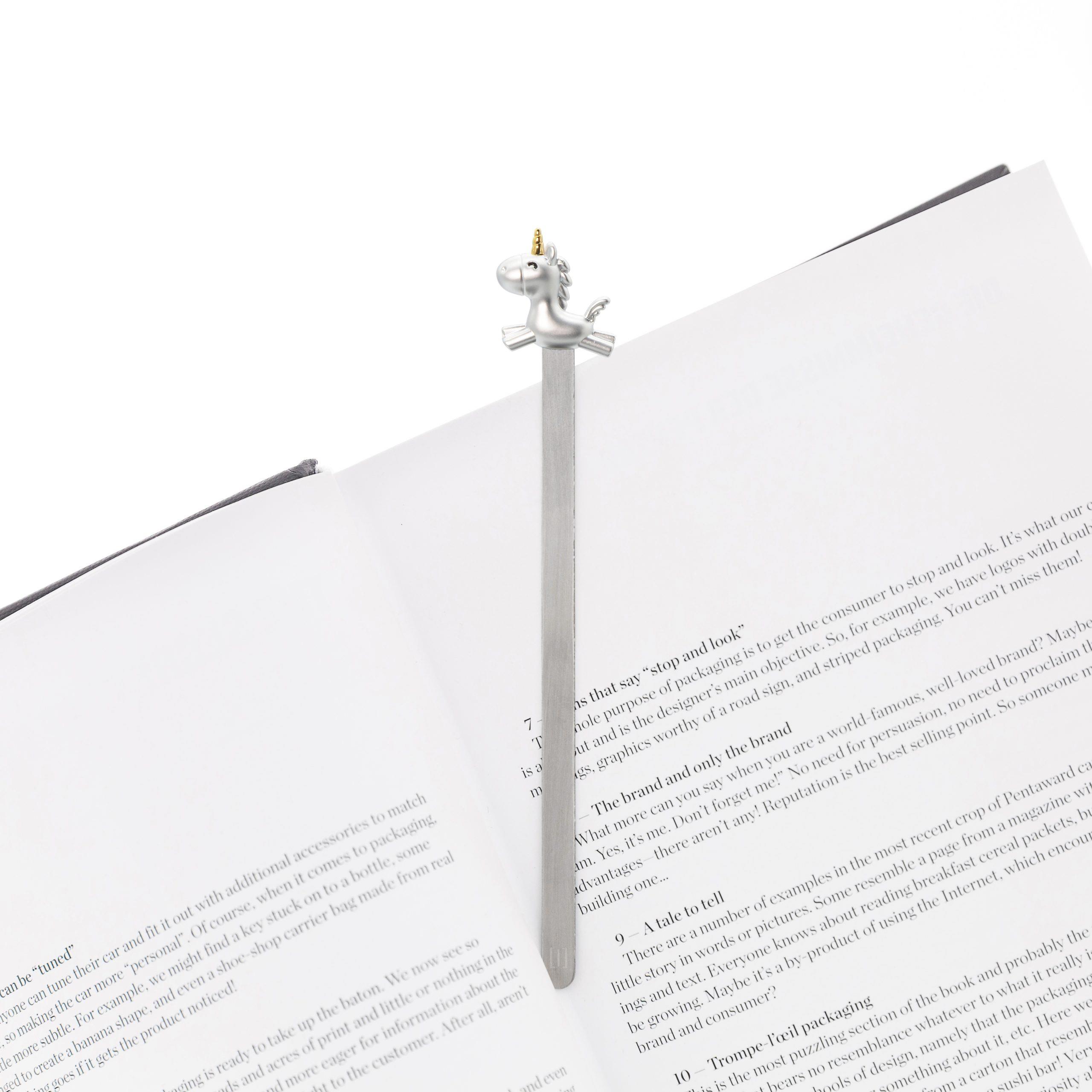 Unicorn Kitap Ayracı