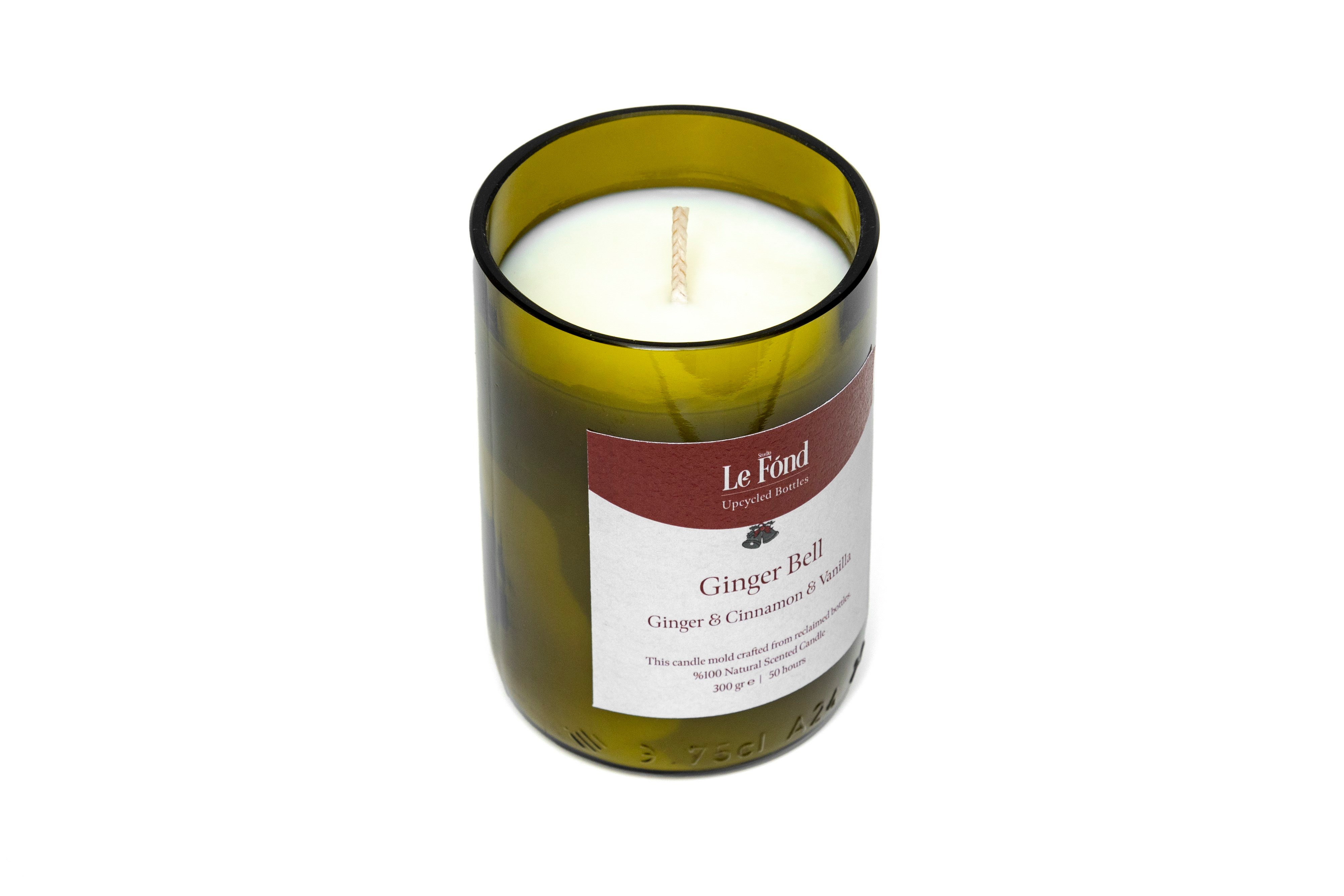 Upcycle Mum - Ginger Bell