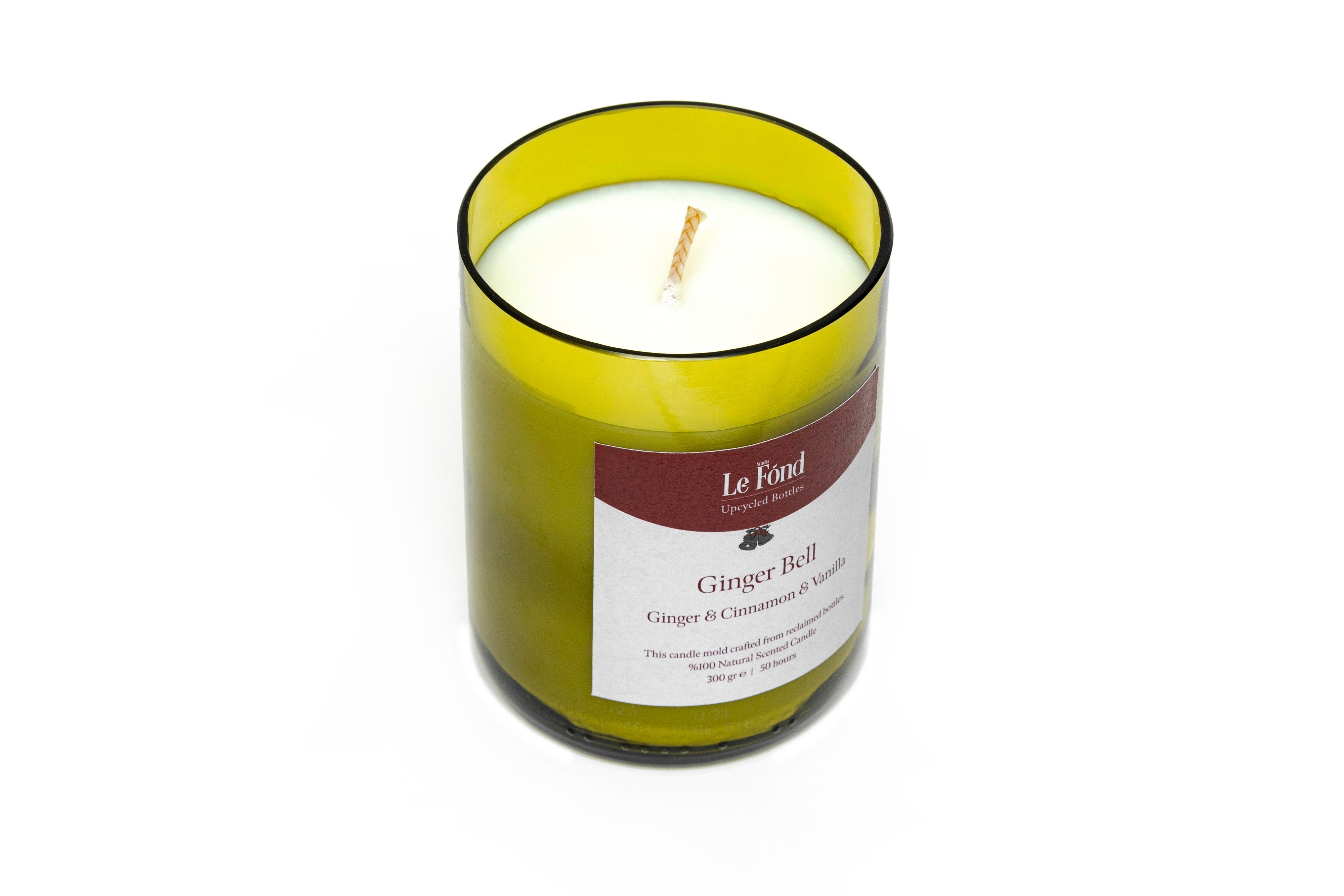 Upcycle Mum - Ginger Bell