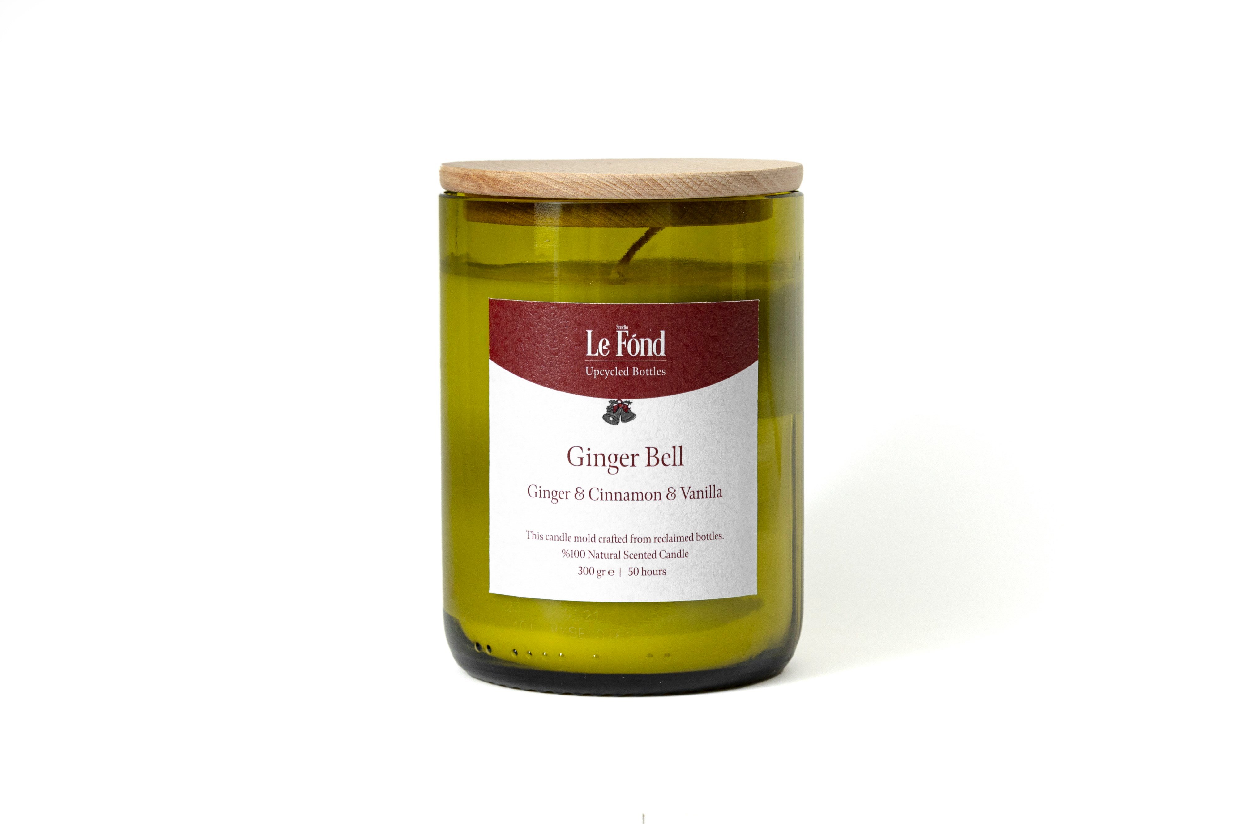 Upcycle Mum - Ginger Bell