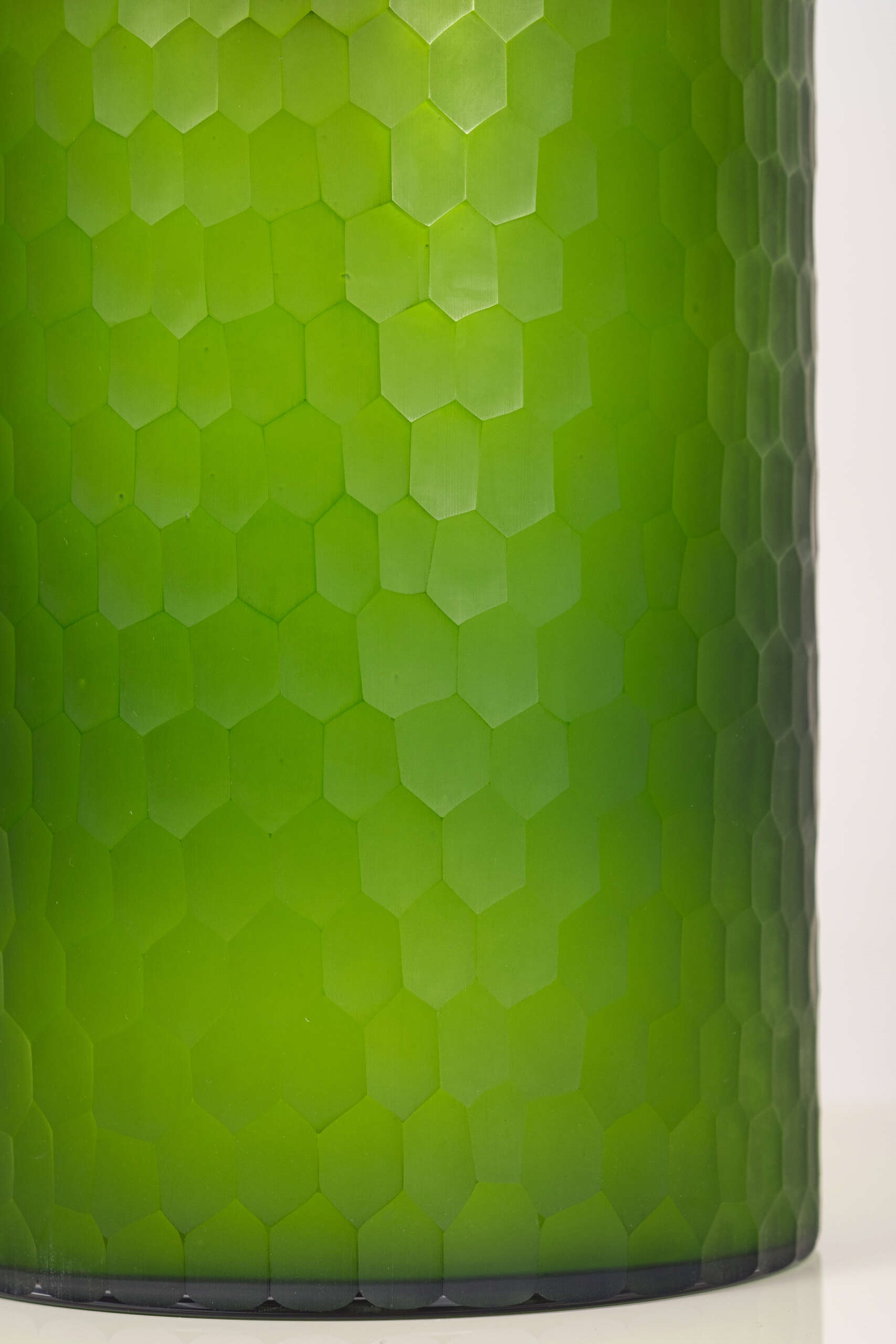 Vasıl Yeşili Buz Abajur