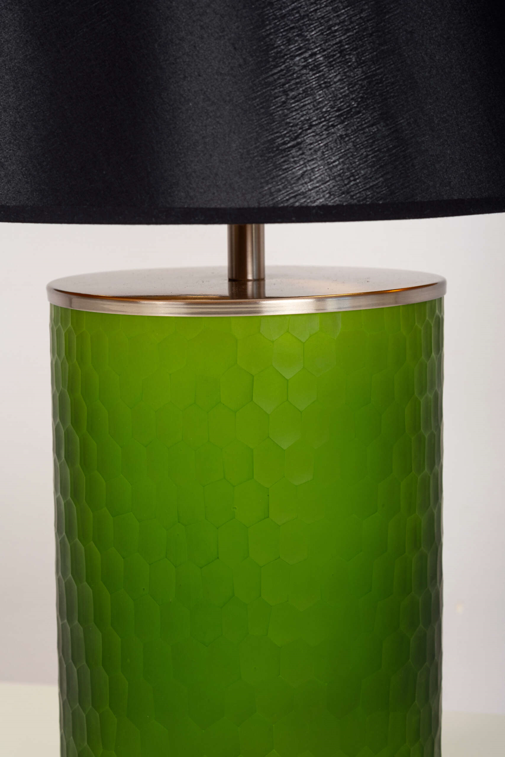 Vasıl Yeşili Buz Abajur