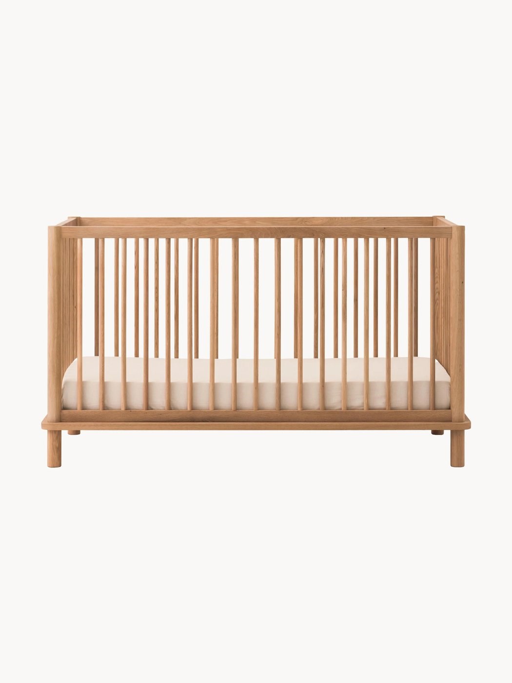 Velotti Meşe Yatak 70x140 cm