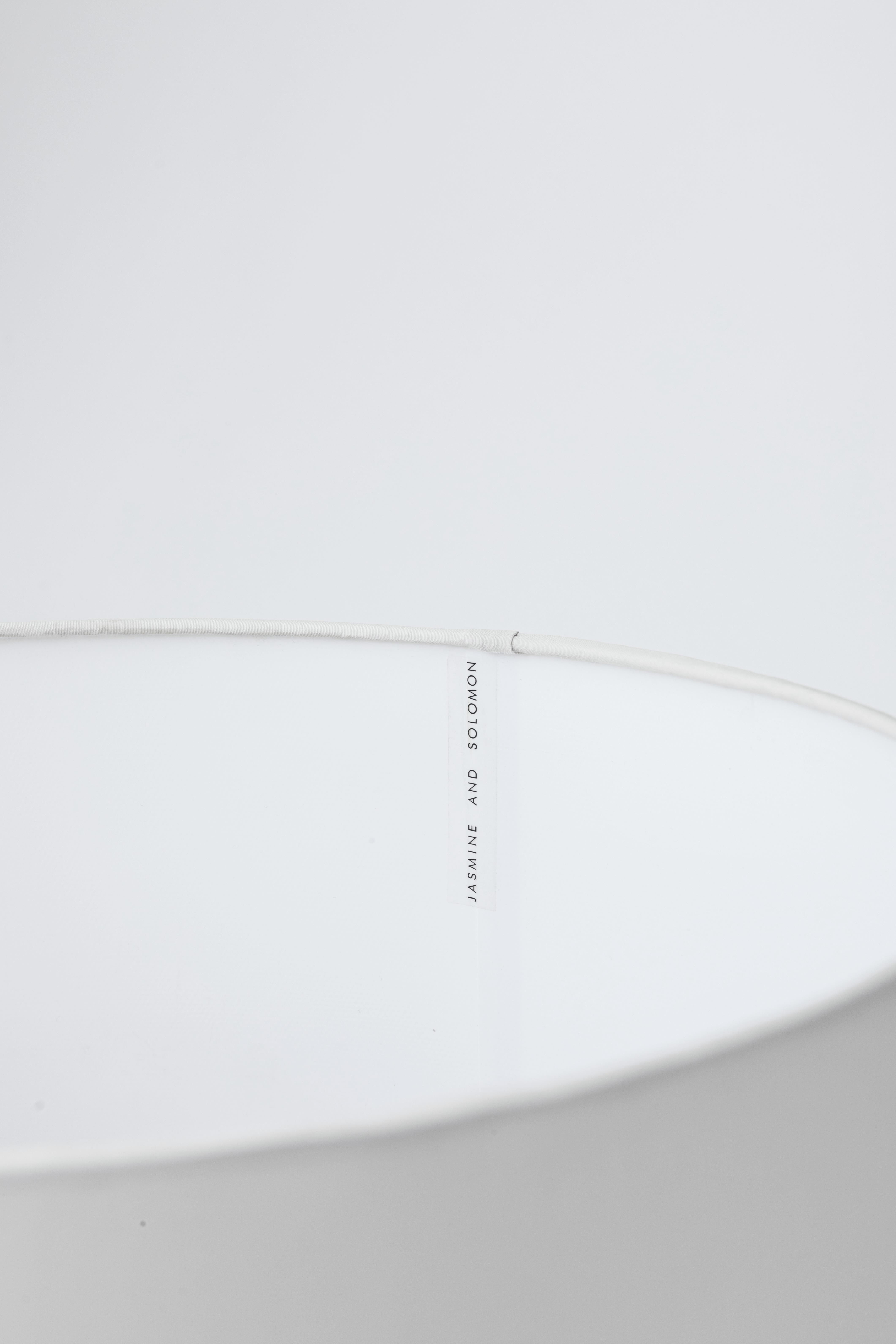 Venice El Yapımı Abajur 