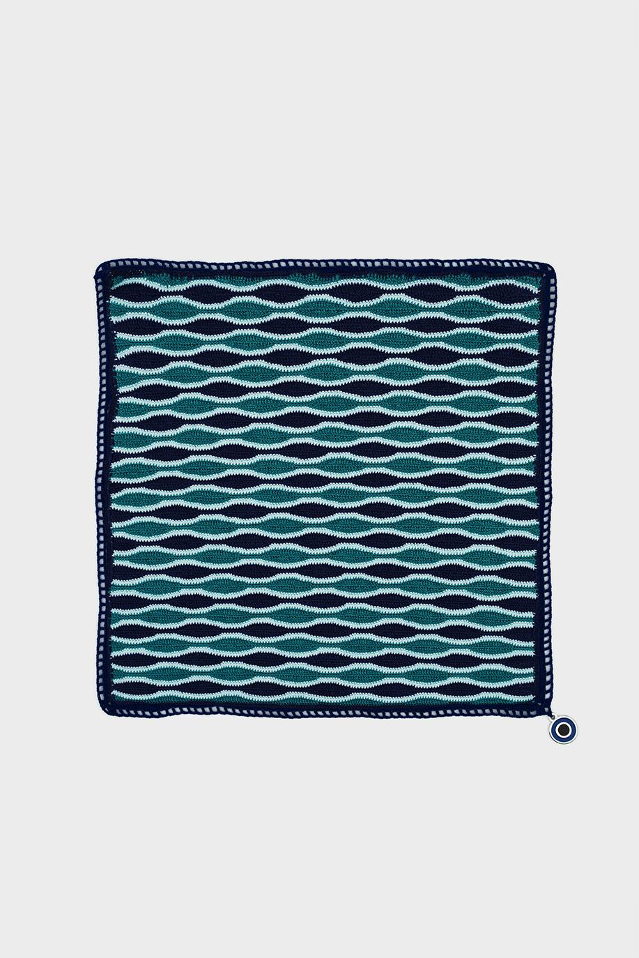 Waves El İşi Dantel Örtü