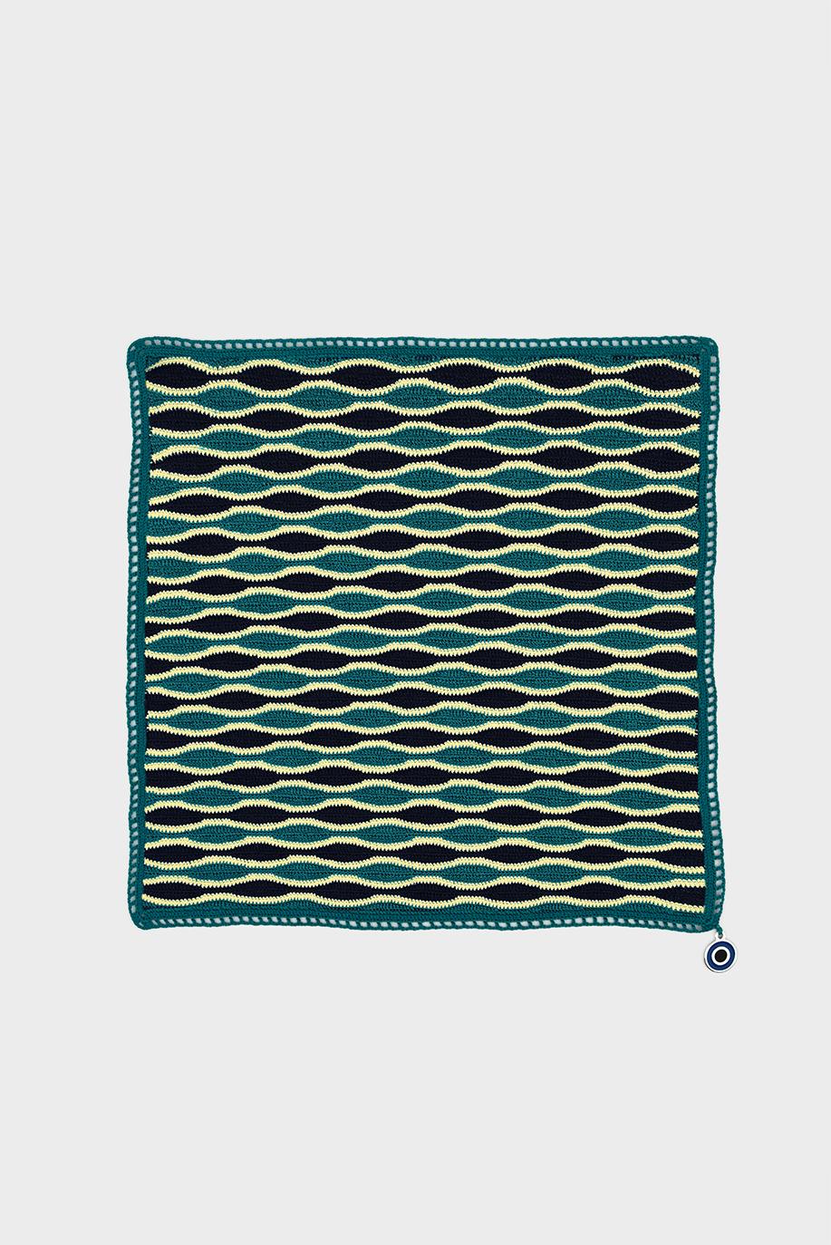 Waves El İşi Dantel Örtü