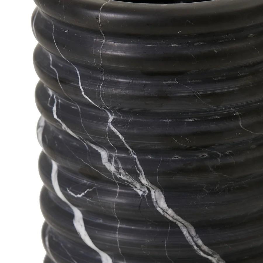WAVY vase - wine holder