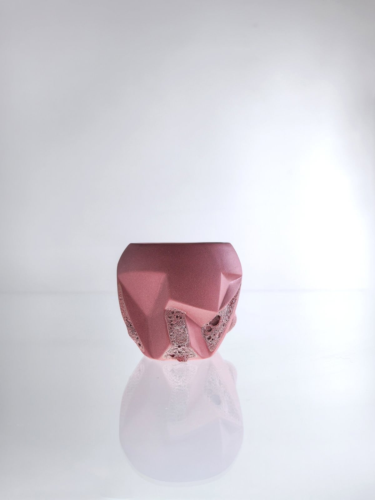 Yumsel Pink Bardak Bazalt