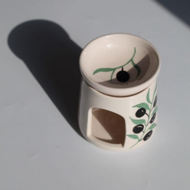 Zeytin Buhurdanlık