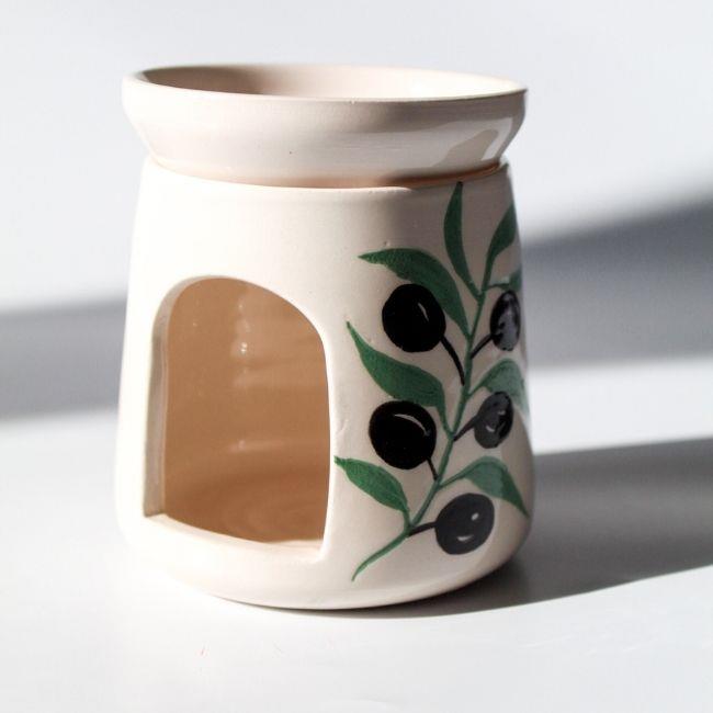 Zeytin Buhurdanlık