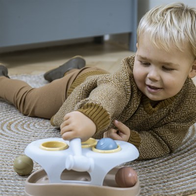  Dantoy Tiny Biyoplastik Oyuncak Vurma Tezgahı