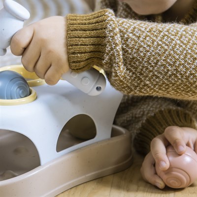  Dantoy Tiny Biyoplastik Oyuncak Vurma Tezgahı