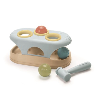  Dantoy Tiny Biyoplastik Oyuncak Vurma Tezgahı
