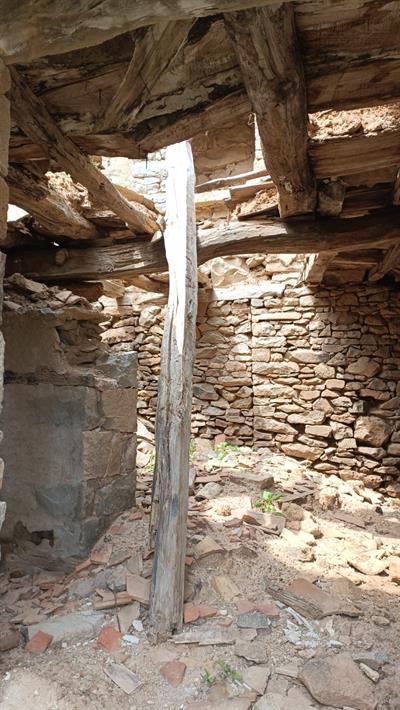 ·Imroz· Masa Üstü Antika Ahşap Dekor