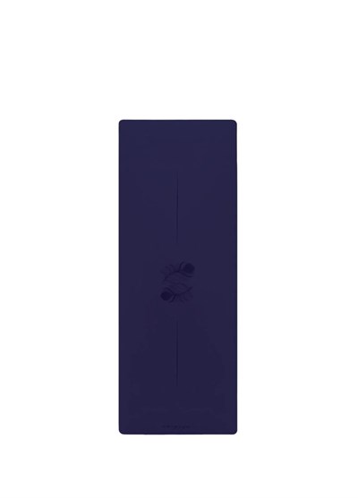 %100 Doğal Kauçuk Kaydırmaz Yoga & Pilates Matı 5 mm - Astral Night