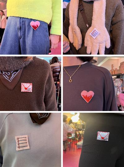 3lü Pin Seti löve