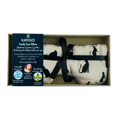 Kayigo Cooly Göz Yastığı Pembe Renk