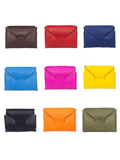 Kayigo Kamil Kartvizitlik / Kulaklık Çantası Yeşil