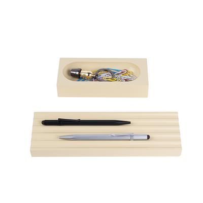 Kayigo Krem Woody  İkili Set